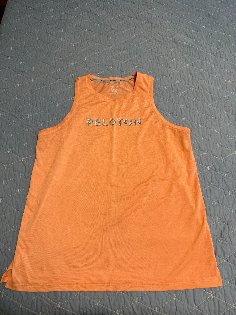 Peloton Tank - Medium